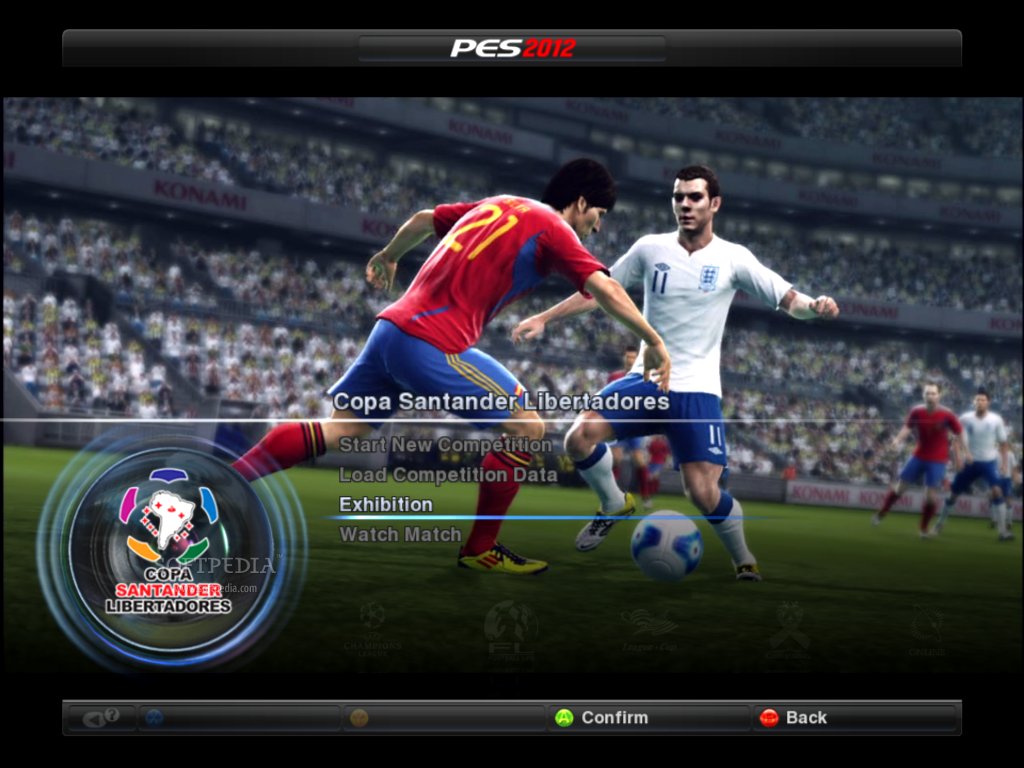 download pro evolution soccer 2012